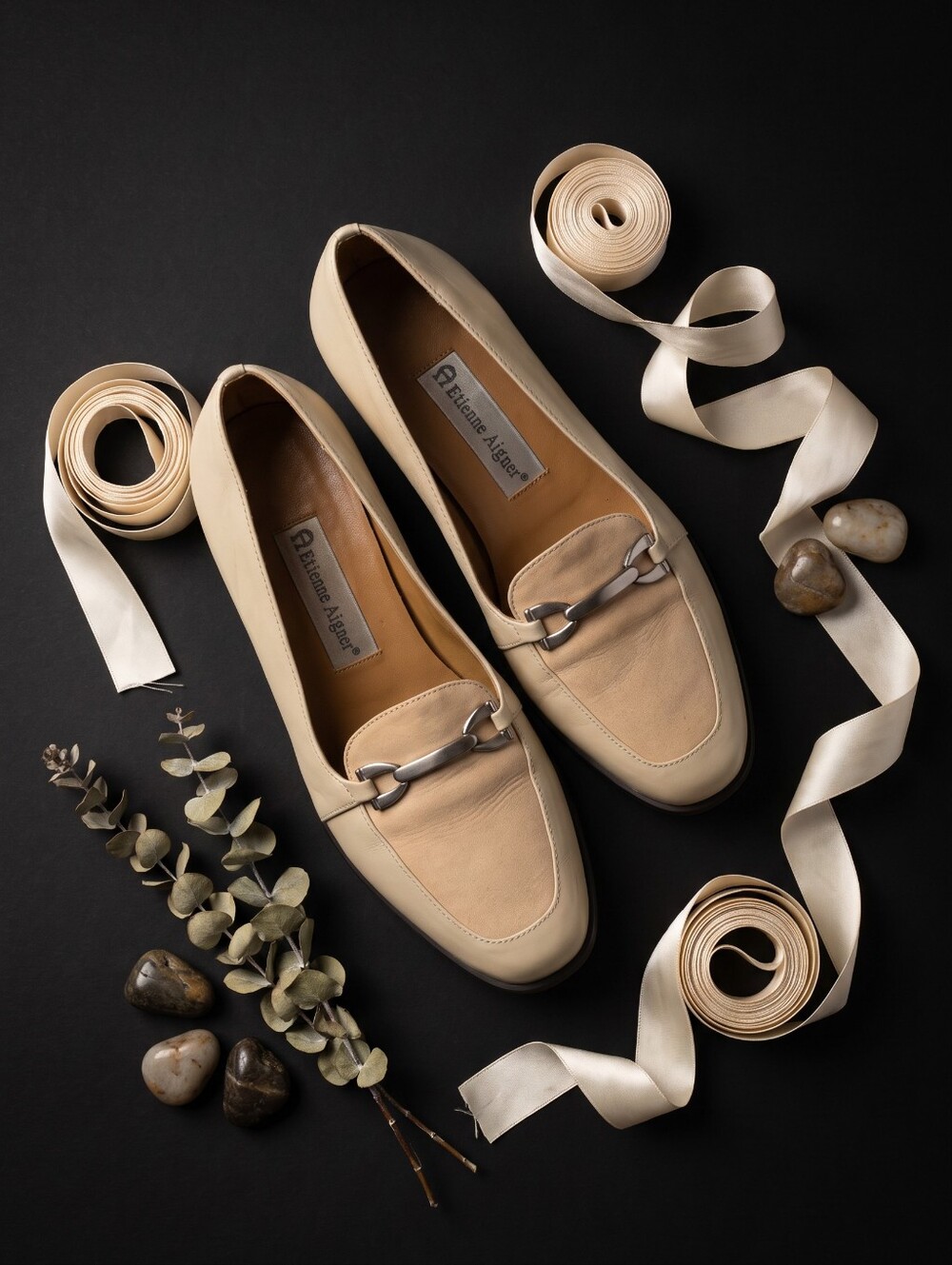 Etienne Aigner Loafer Flats